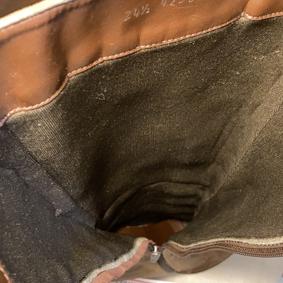 Sao Paulo heels tall boots - Picture 6 of 12